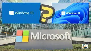 Rester sous Windows 10, passer à Windows 11 ou attendre Windows 12, that is the question !