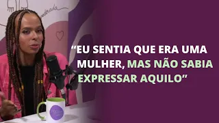 Jotta A conta como percebeu que é uma mulher