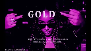 Tiwa Savage x  Ayra Starr x Afroswing Type Beat 2023 - "GOLD" | Afrobeat Instrumental