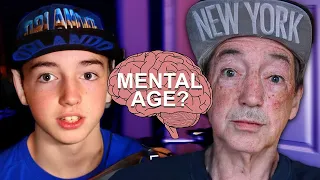 What is my mental age?