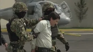 EEUU reacciona ante la captura de El Chapo -- Noticiero Univisión