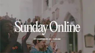 Palm Sunday | 2 April 23 | HT Cambridge