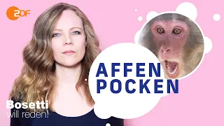 Affenpocken – Wer profitiert von einer neuen Pandemie? | Bosetti will reden!