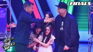 Jackson Five x Die Fantastischen Vier - ABC x MfG (Team Michi & Smudo) | Finals | TVK 2022