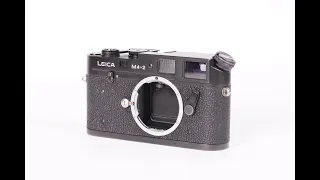 @FidelioLoja - Leica M4-2 - Serial 1 505 125