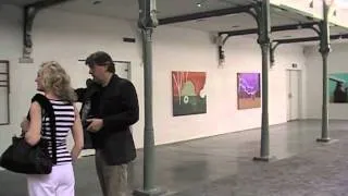 René Korten, exhibition 'Feeler' at Hilvaria Studio's 2010.m4v