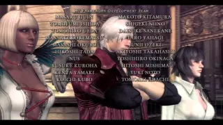 Devil May Cry 4: Special Edition - Trish & Lady ending