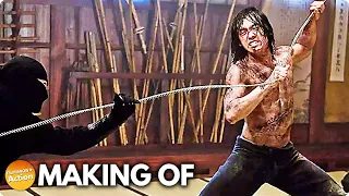 NINJA ASSASSIN (2009) Behind the Scenes | RAIN Martial Arts Movie