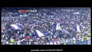 Ronaldo Goal REAL Madrid vs. DEPORTIVO La Coruna 3:2 29/08/09