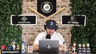 MLB Betting Show: Not Gambling Advice June 13 - Presented by Pikkit