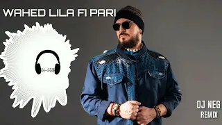 Bilal - Wahd lila fi paris (DJ NEG REMIX) واحد الليلة في باري