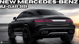 2025 Mercedes -Benz GLE Class  | Redesign of the Most Popular SUV in Its Class ‼️