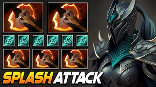 Phantom Assassin Epic Build [31/6/16] Splash Attack - Dota 2 Pro Gameplay [Watch & Learn]