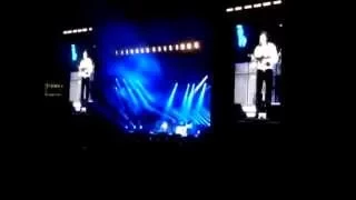 Paul McCartney - Something - Cariacica (Brazil) 2014 HD LEGENDADO