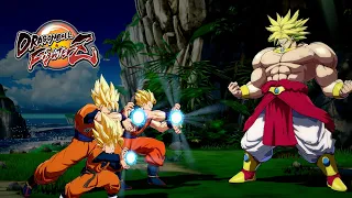 Dragon Ball Fighter Z - All Super Ultimate Attacks