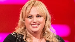 Rebel Wilson shows her nunchucks skills - The Graham Norton Show: Series 17 Episode 4 - BBC One