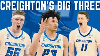 How Creighton's Big Three Can Win Them a Championship