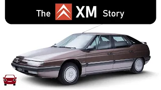 The Citroën XM Story