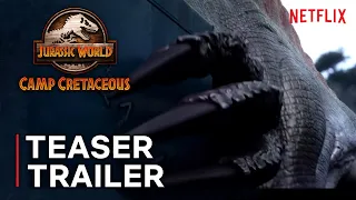 Season 4 Fan-Made Trailer | JURASSIC WORLD CAMP CRETACEOUS SEASON 4 | Coming Soon To Netflix