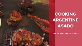 Cooking the quintessential Argentine BBQ (asado): Ingredients, method, recipes & taste!