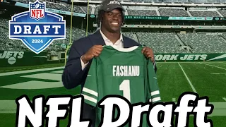 NFL Draft Grades