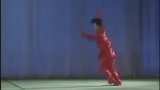 Changquan (Long Boxing) 1st International Wushu Competition Routine【第一套国际武术竞赛套路】长拳