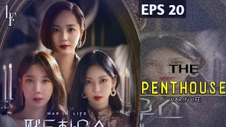 Soryeon Tewas ? - PART 20 | Alur Cerita Film The Penthouse (2020)