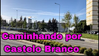 Caminhando por Castelo Branco