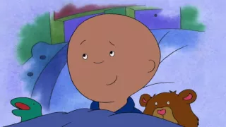 Caillou English Full Episodes | Caillou's Bad Dream | Videos For Kids