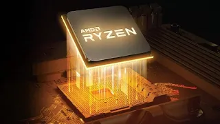 Майнинг Raptoreum RTM на процессоре AMD Ryzen