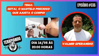 "Seitai: O Martelo Preciso que Ajusta o Equilíbrio do Seu Corpo e da Sua Vida!"