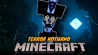 O MICKEY MOUSE DWELLER NÃO É COMO IMAGINÁVAMOS... MINECRAFT: TERROR NOTURNO #3