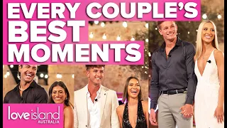 Looking back at all the final couples’ best moments 🥰 | Love Island Australia 2022