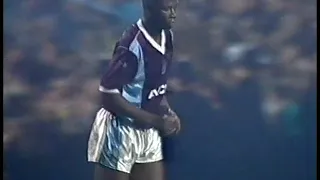 1988-89: West Ham United v Aston Villa (League Cup)