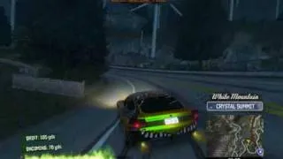 Burnout Paradise on Nvidia GT 120