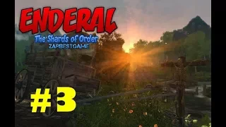 Enderal: The Shards of Order - РУССКАЯ ВЕРСИЯ. По следам Йеро # 3 ✅ ● Walkthrough ● PC