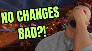 The MANY Problems WOTLK CLASSIC PVP Has