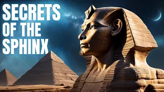 Is There a Mysterious HALL OF RECORDS Under The Sphinx?