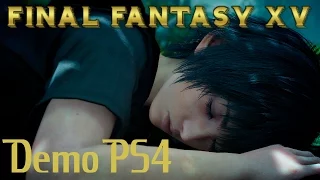 Обзор Final Fantasy XV.