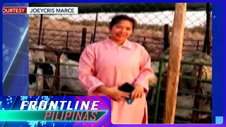 Labi ni Jullebee Ranara, iuuwi na sa bansa bukas | Frontline Pilipinas