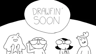 Animated Drawfee Stream Intro