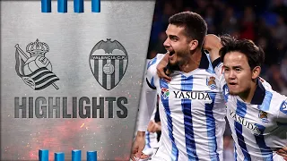 HIGHLIGHTS | LaLiga | J36 | Real Sociedad 1-0 Valencia CF