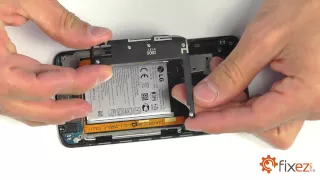 LG G2 Screen Repair & Disassemble