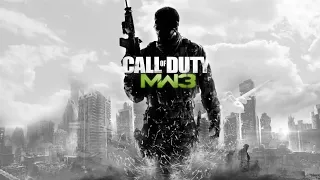 Прохождение  Call of Duty mw3 морские котики