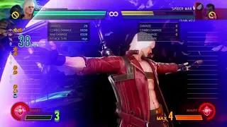 MvCI - Dante bnb combo