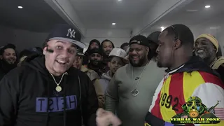 [VERBAL WAR ZONE]CORTEZ VS BUTTAH FROM DA BLOCK/WW1