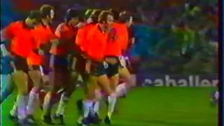 1981 (March 25) Holland 1-France 0 (World Cup Qualifier).mpg