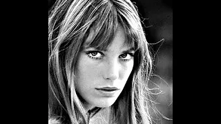 JANE BIRKIN (  décédé   le  16 JUILLET 2023  ) actrice  chanteuse