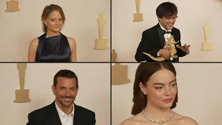 Hollywood celebra sua grande festa do Oscar | AFP