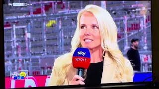 Thomas Tuchel gratuliert Bayer Leverkusen zu Meisterhaft. Eine gute Nachricht für Nicht-Bayern-Fan🤗